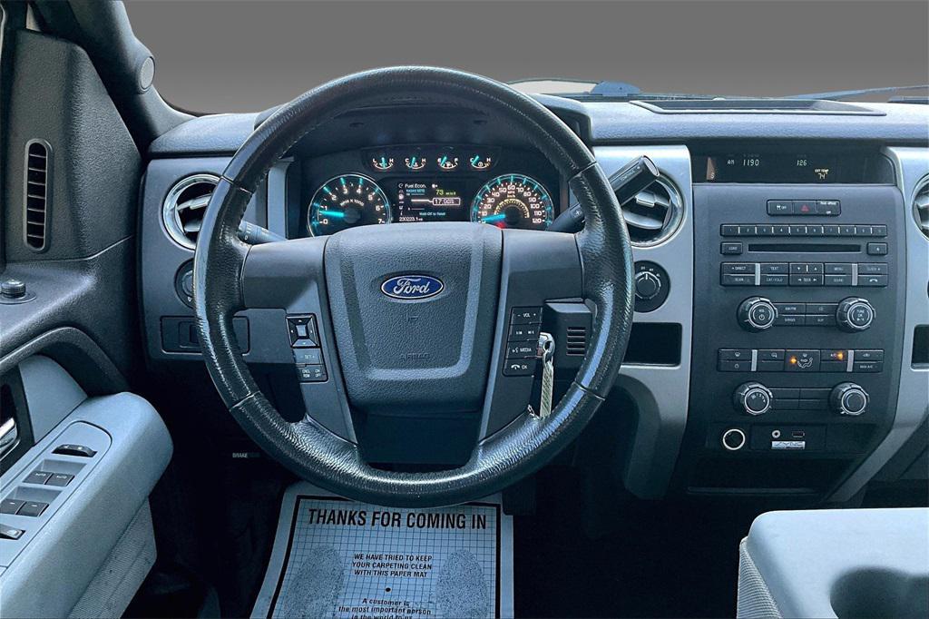 used 2012 Ford F-150 car, priced at $4,993