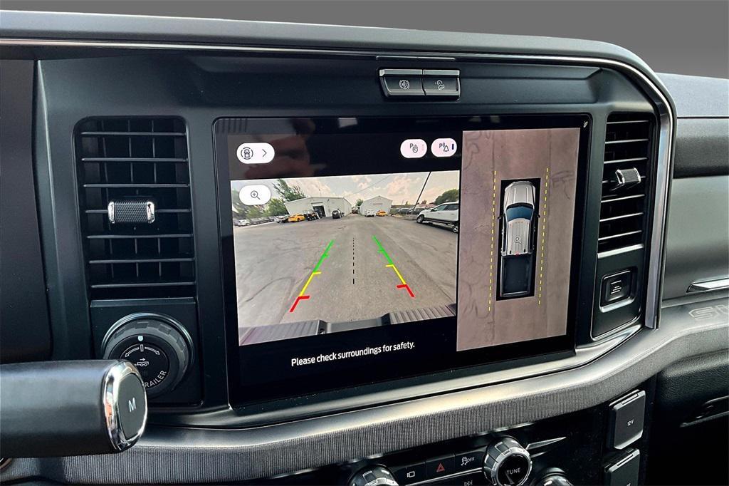 new 2025 Ford F-350 car, priced at $93,255