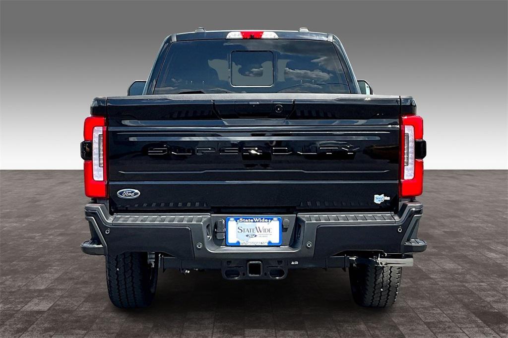 new 2025 Ford F-350 car, priced at $93,255