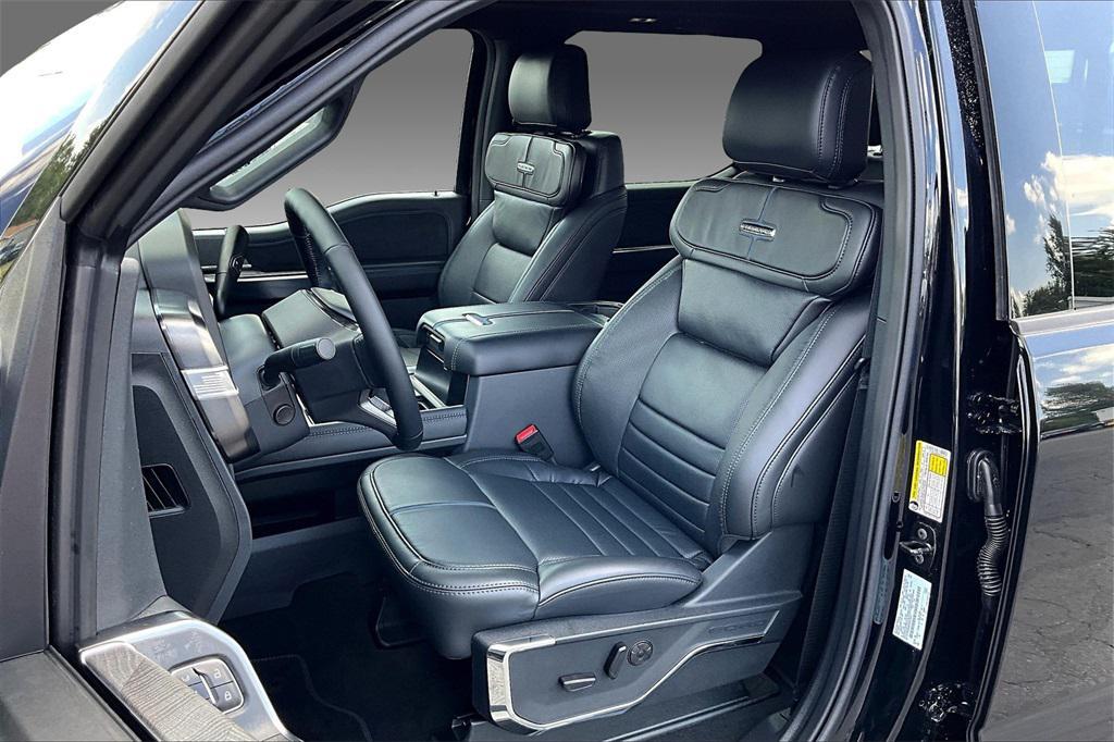 new 2025 Ford F-350 car, priced at $93,255