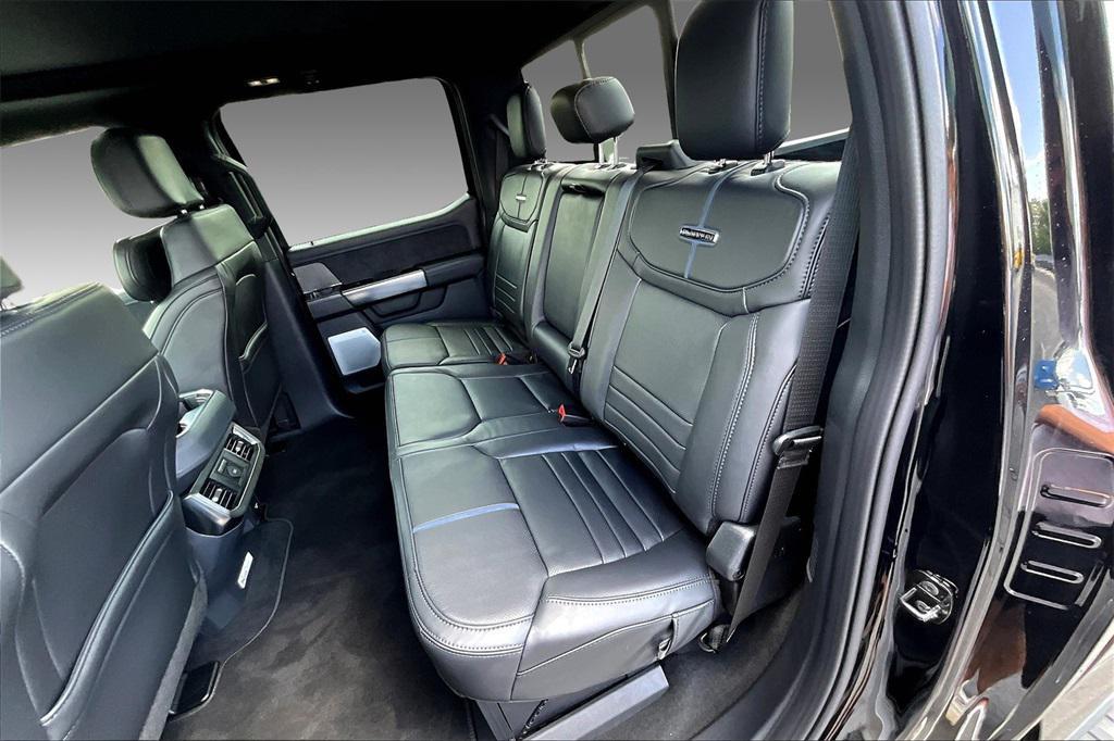 new 2025 Ford F-350 car, priced at $93,255