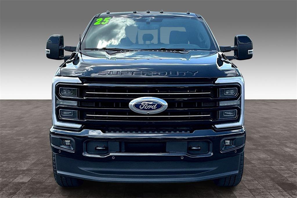 new 2025 Ford F-350 car, priced at $93,255