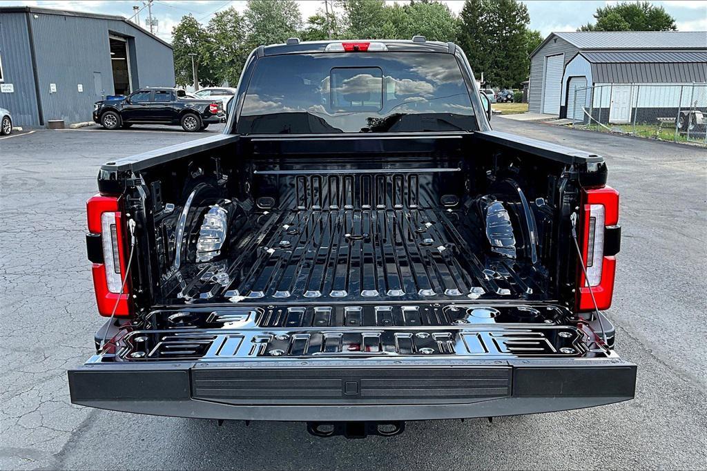 new 2025 Ford F-350 car, priced at $93,255