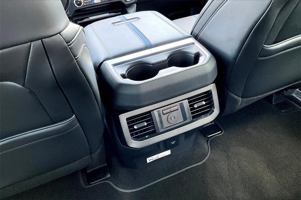 new 2025 Ford F-350 car, priced at $93,255