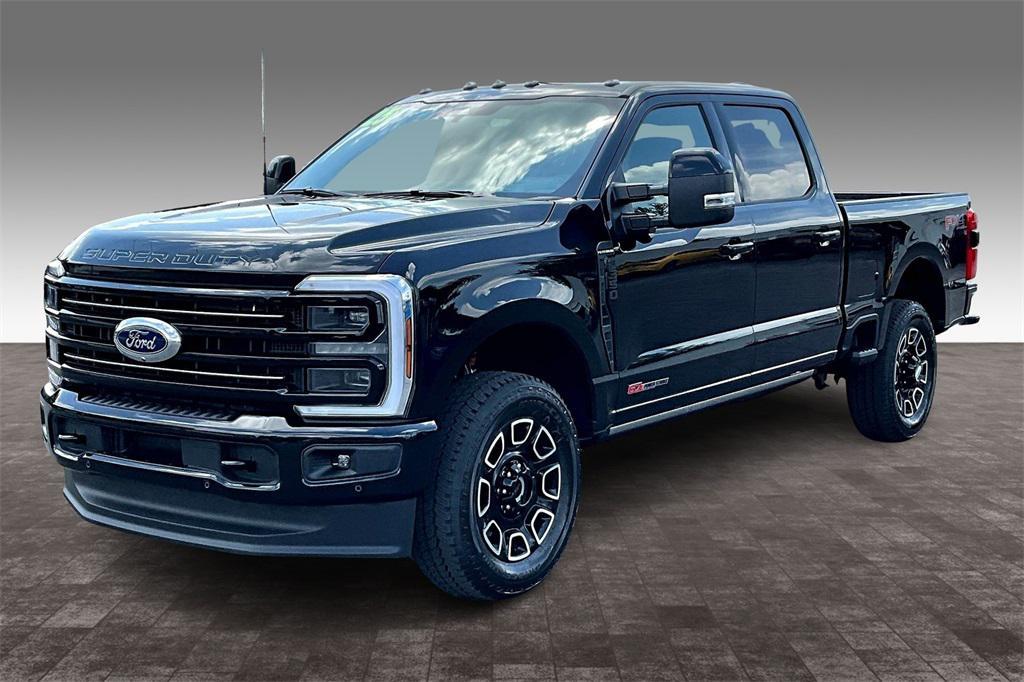 new 2025 Ford F-350 car, priced at $93,255