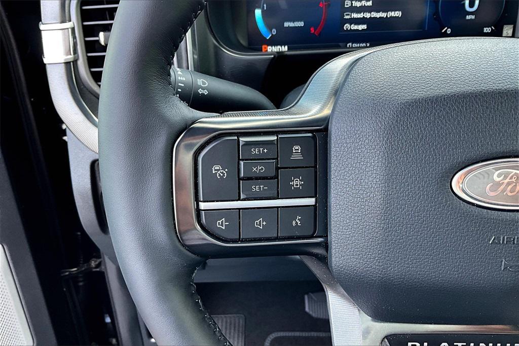 new 2025 Ford F-350 car, priced at $93,255