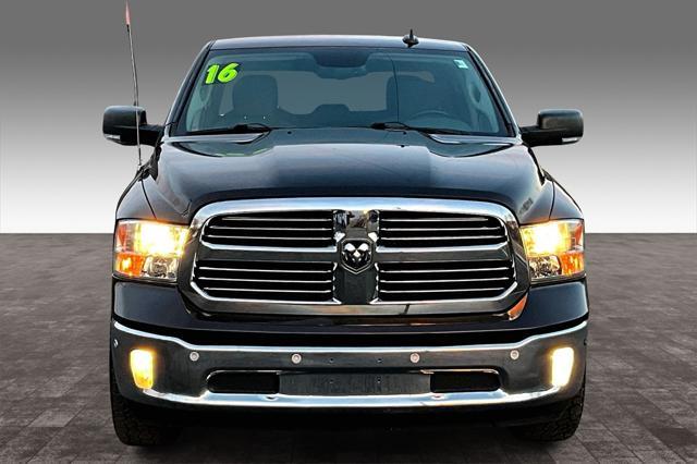 used 2016 Ram 1500 car, priced at $10,995