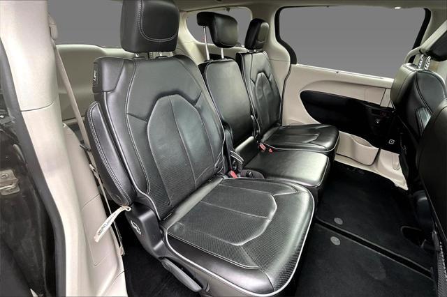 used 2019 Chrysler Pacifica car, priced at $21,999