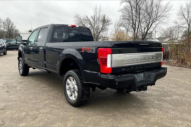 used 2019 Ford F-350 car, priced at $55,691