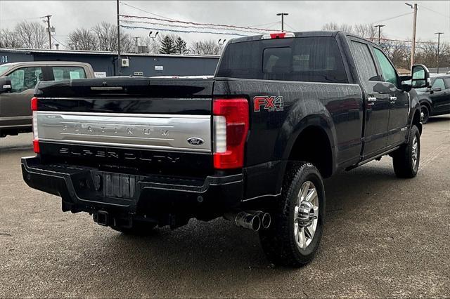 used 2019 Ford F-350 car, priced at $55,691