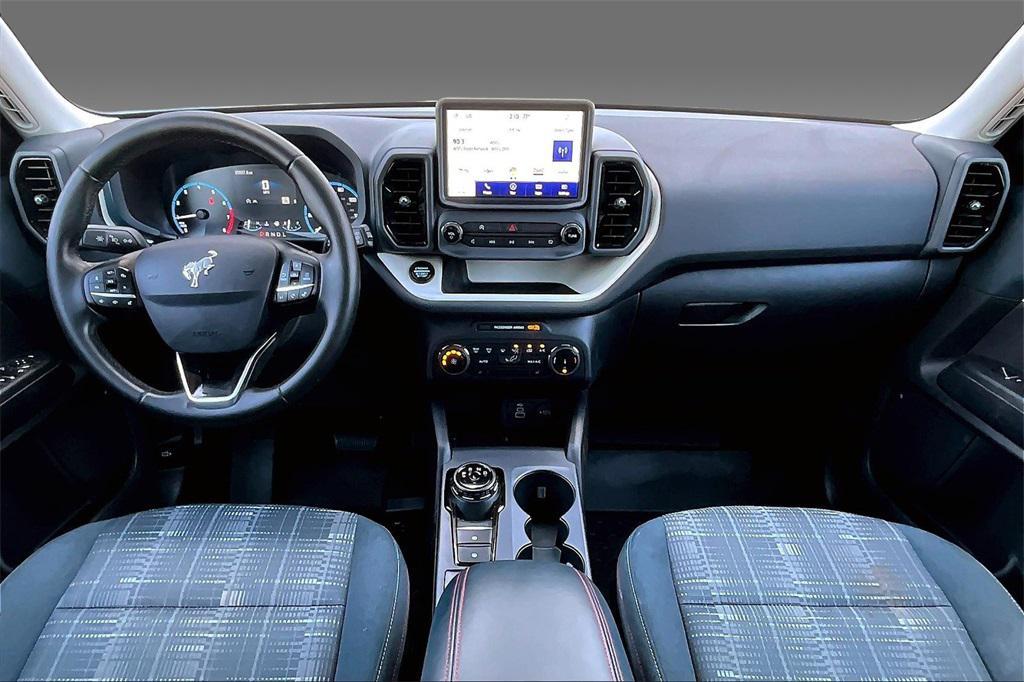 used 2024 Ford Bronco Sport car, priced at $29,798