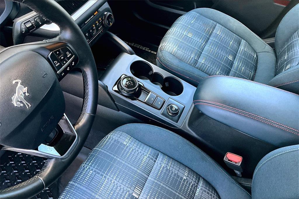 used 2024 Ford Bronco Sport car, priced at $29,798
