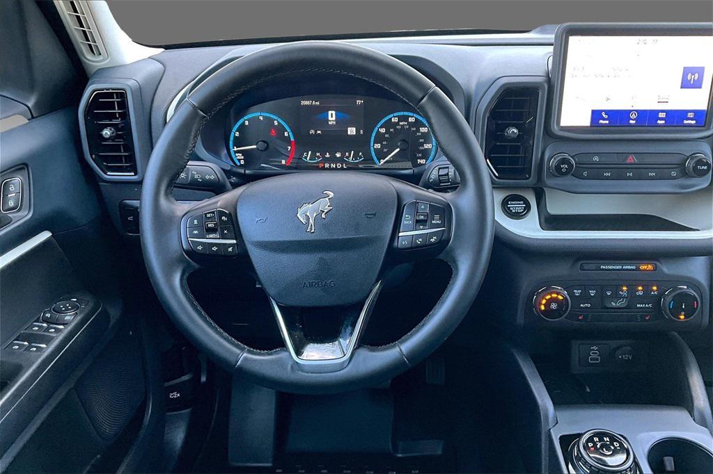 used 2024 Ford Bronco Sport car, priced at $29,798