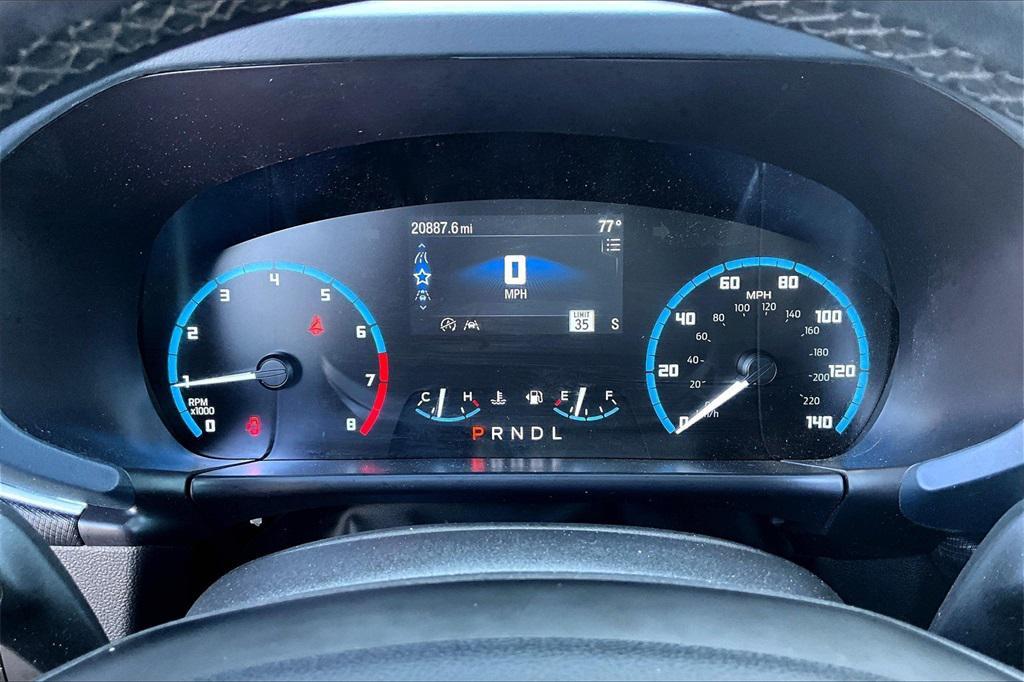 used 2024 Ford Bronco Sport car, priced at $29,798