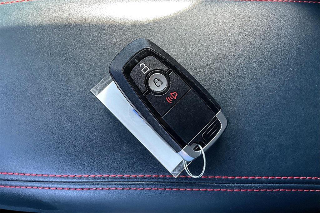 used 2024 Ford Bronco Sport car, priced at $29,798