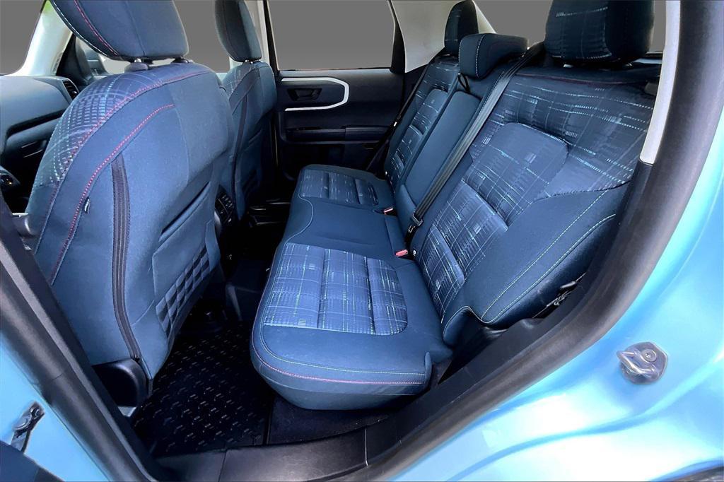 used 2024 Ford Bronco Sport car, priced at $29,798