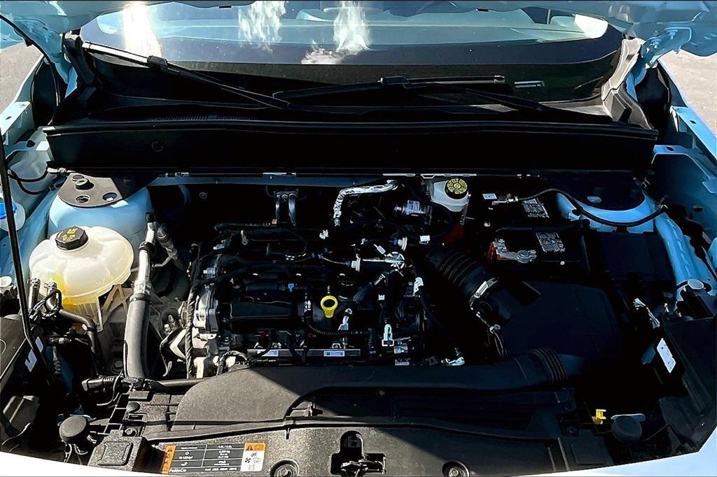 used 2024 Ford Bronco Sport car, priced at $29,798