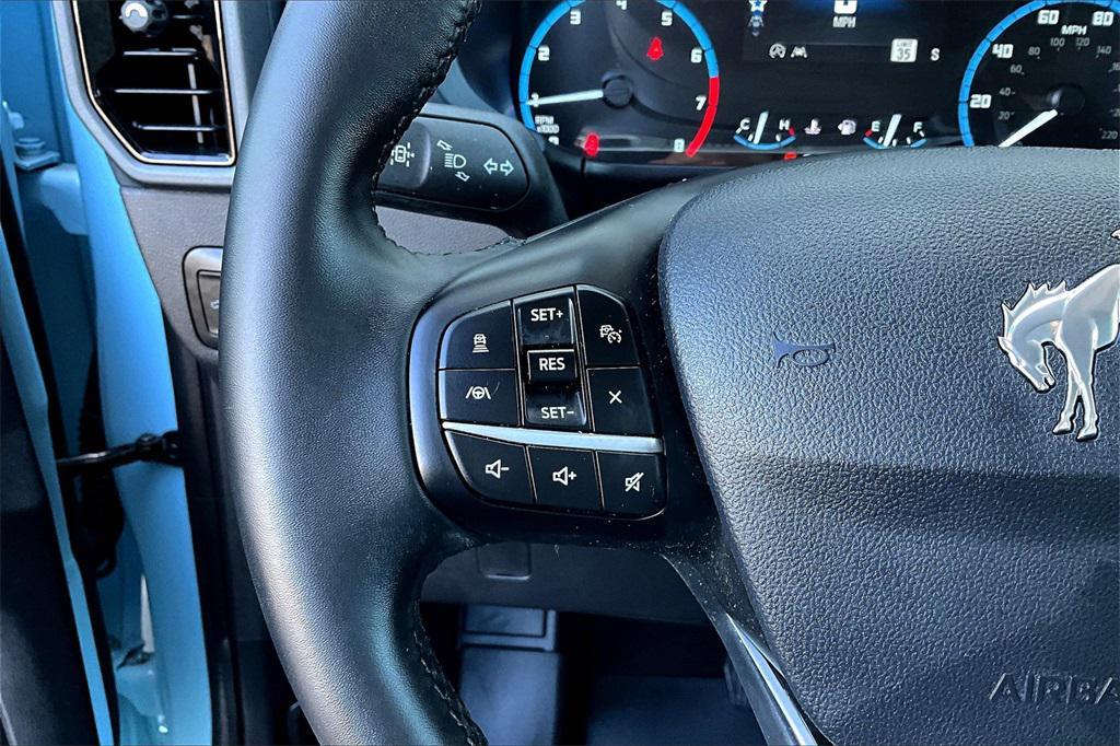 used 2024 Ford Bronco Sport car, priced at $29,798