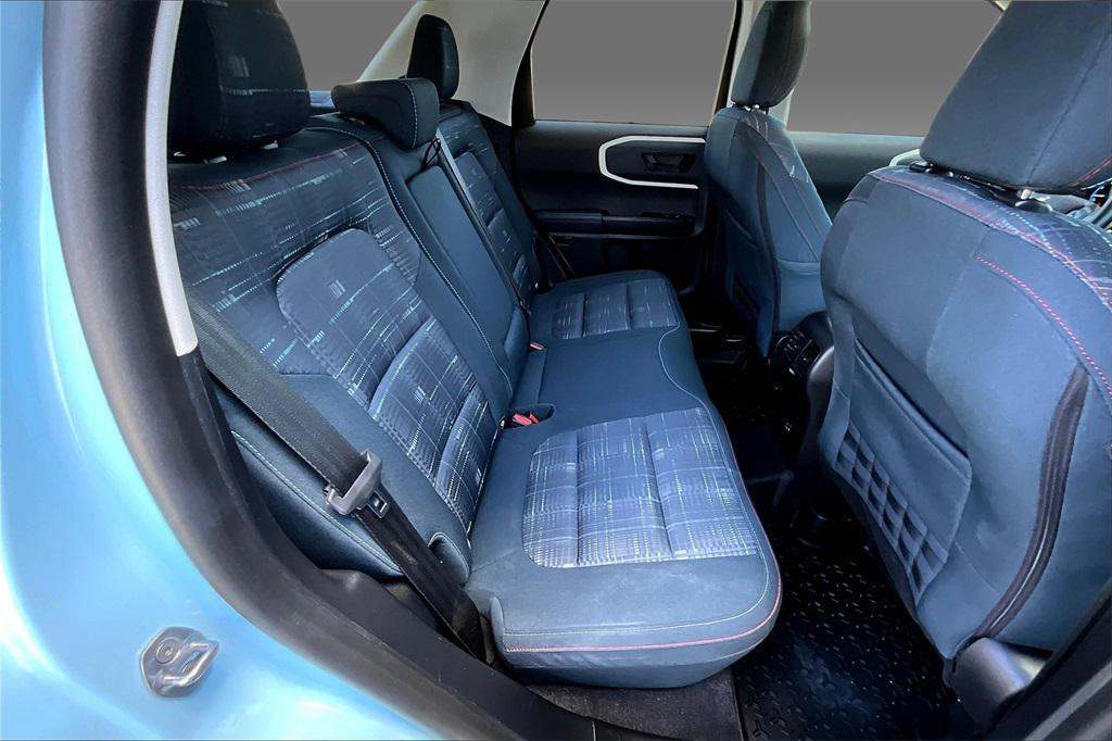 used 2024 Ford Bronco Sport car, priced at $29,798