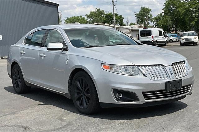 used 2009 Lincoln MKS car, priced at $5,500