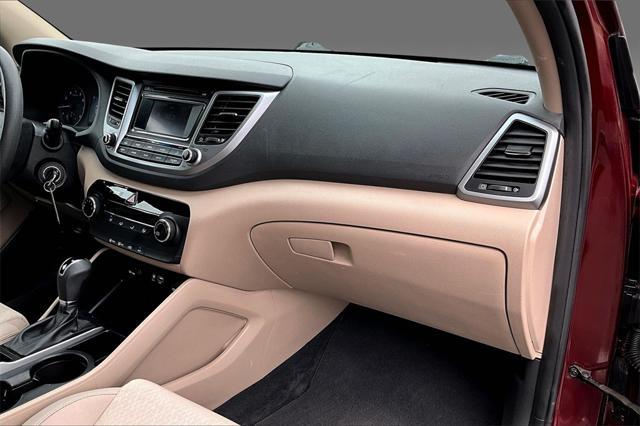 used 2016 Hyundai Tucson car, priced at $11,655