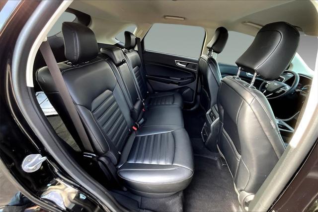 used 2024 Ford Edge car, priced at $27,616