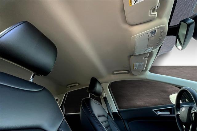 used 2024 Ford Edge car, priced at $27,616