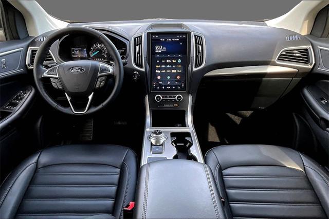 used 2024 Ford Edge car, priced at $27,616