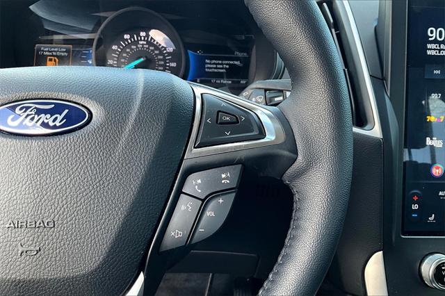 used 2024 Ford Edge car, priced at $27,616
