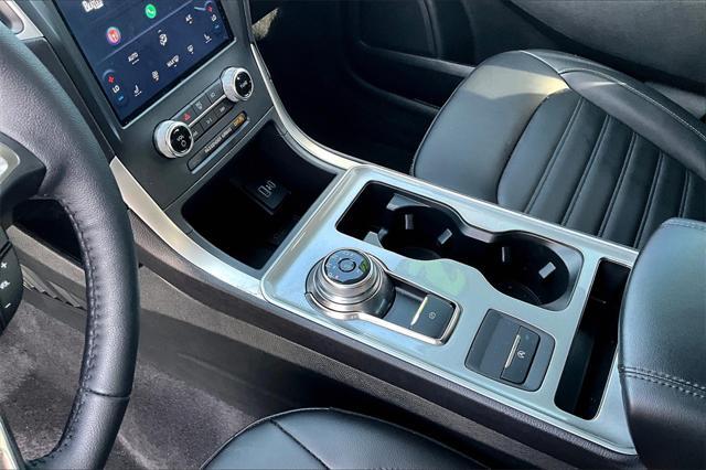 used 2024 Ford Edge car, priced at $27,616