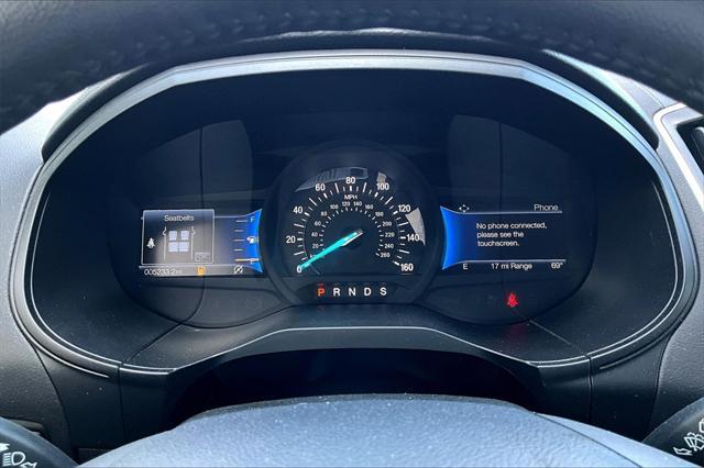 used 2024 Ford Edge car, priced at $27,616