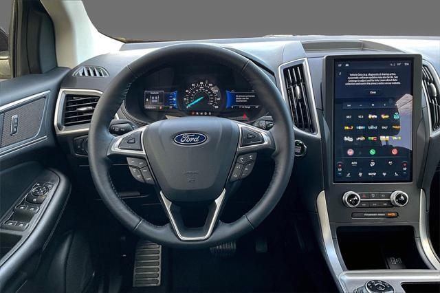 used 2024 Ford Edge car, priced at $27,616