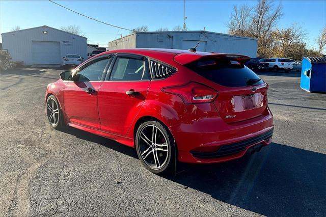 used 2016 Ford Focus ST car, priced at $13,011