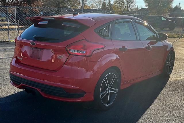 used 2016 Ford Focus ST car, priced at $13,011