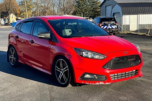 used 2016 Ford Focus ST car, priced at $13,011