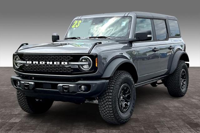 new 2023 Ford Bronco car, priced at $67,050