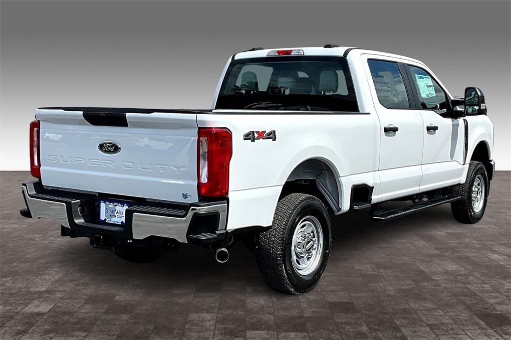 new 2026 Ford F-250 car, priced at $54,598