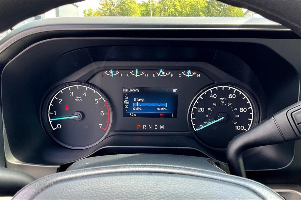 new 2026 Ford F-250 car, priced at $54,598