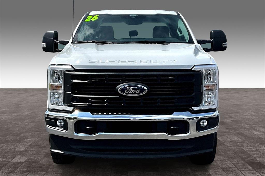 new 2026 Ford F-250 car, priced at $54,598