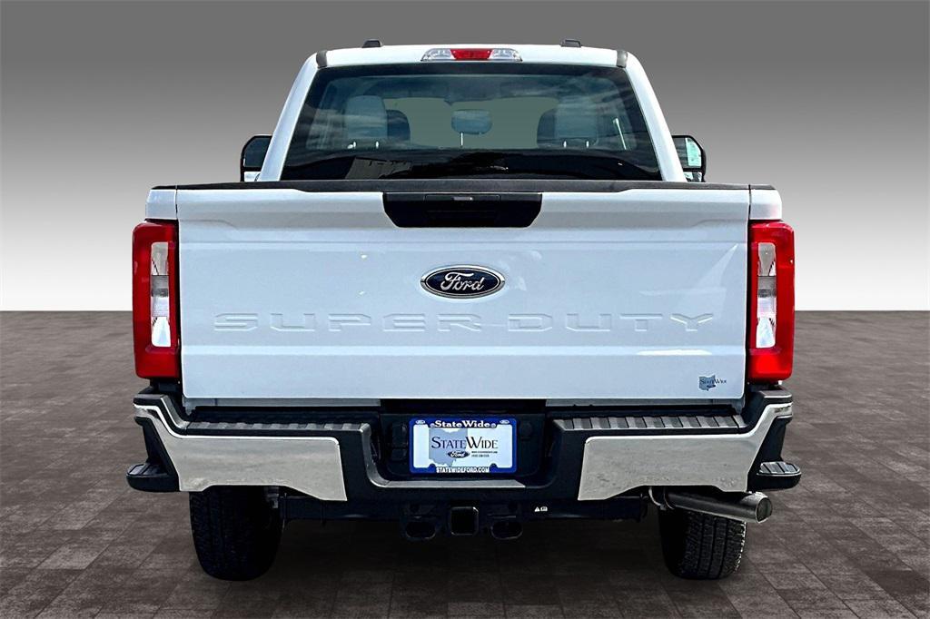 new 2026 Ford F-250 car, priced at $54,598