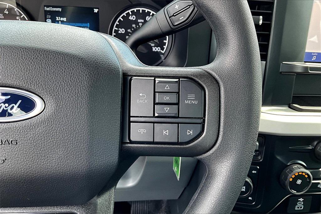 new 2026 Ford F-250 car, priced at $54,598