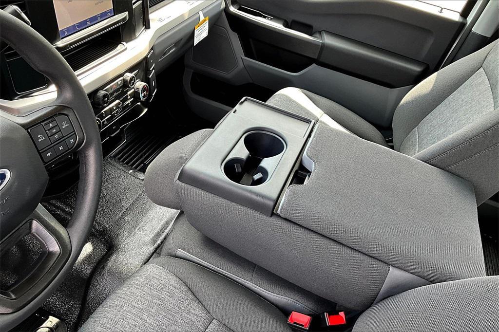 new 2026 Ford F-250 car, priced at $54,598