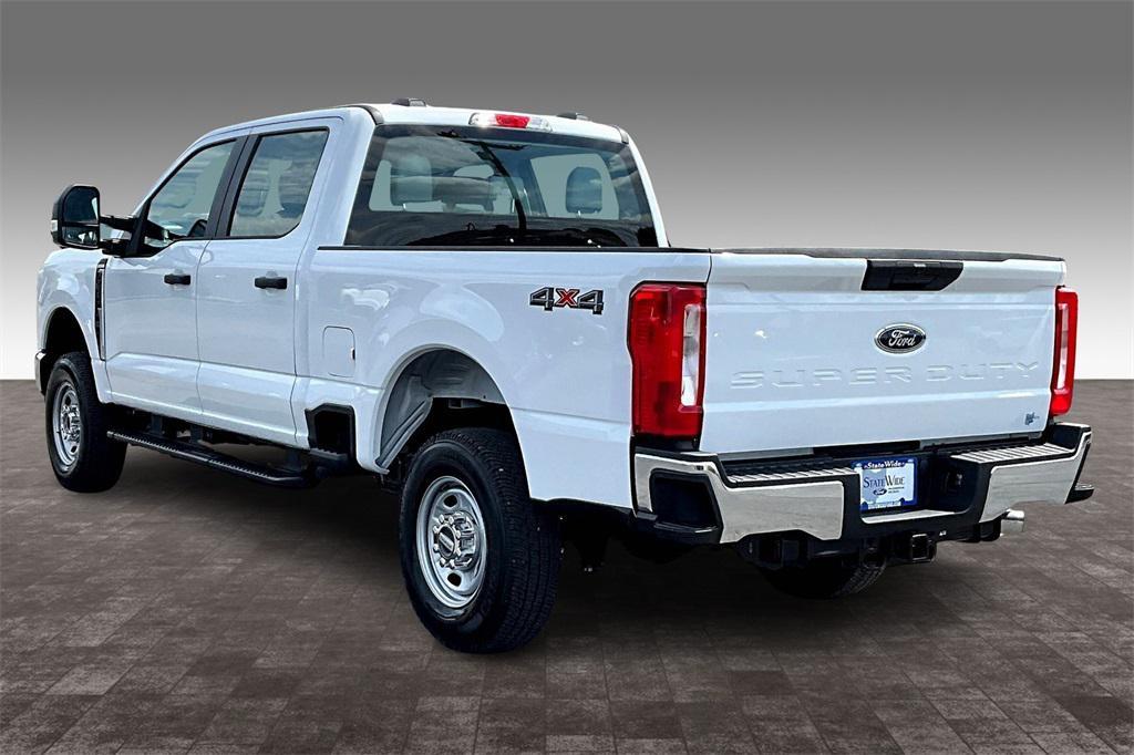 new 2026 Ford F-250 car, priced at $54,598