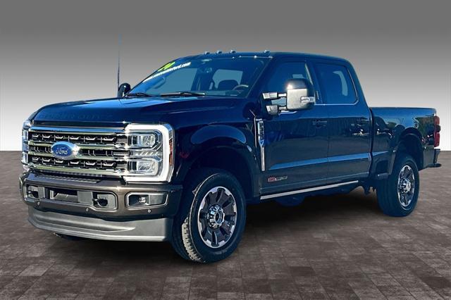 new 2024 Ford F-350 car, priced at $91,286