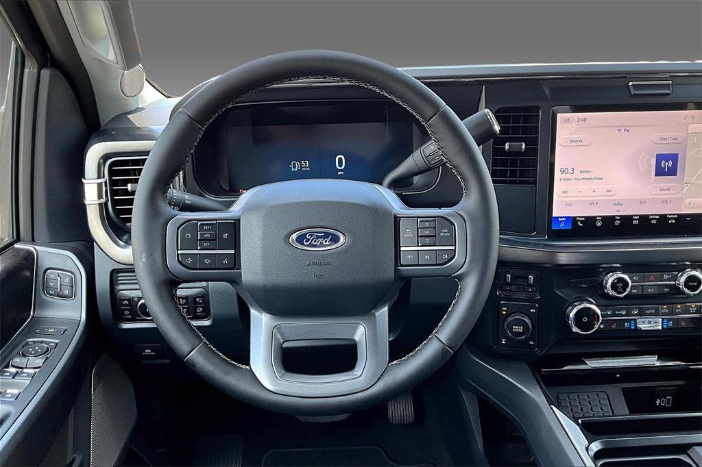 new 2025 Ford F-350 car, priced at $70,219