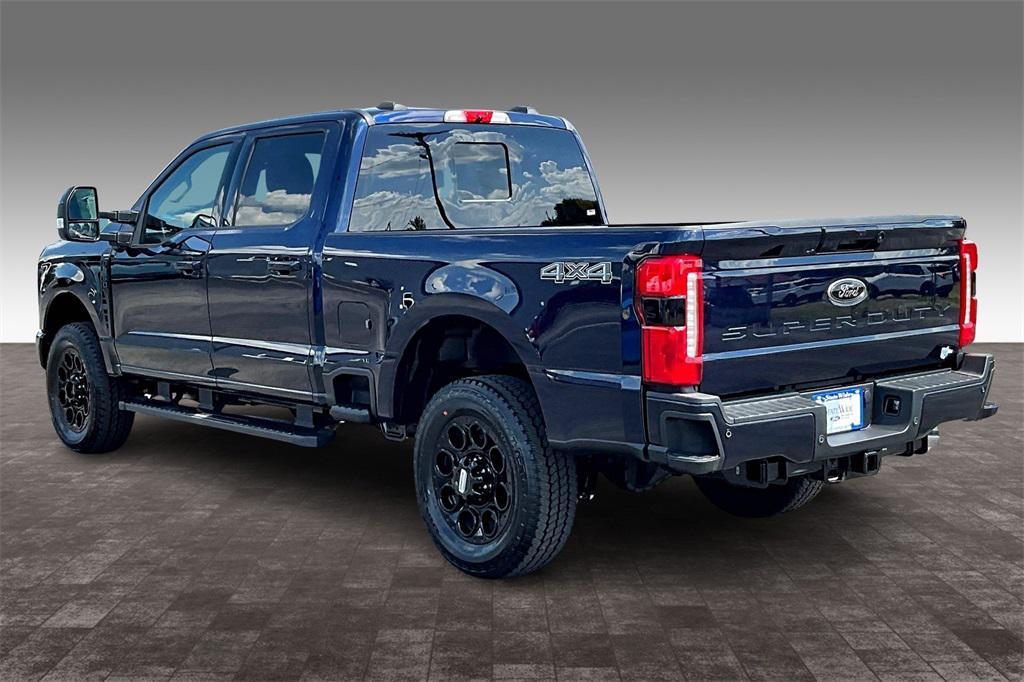 new 2025 Ford F-350 car, priced at $70,219