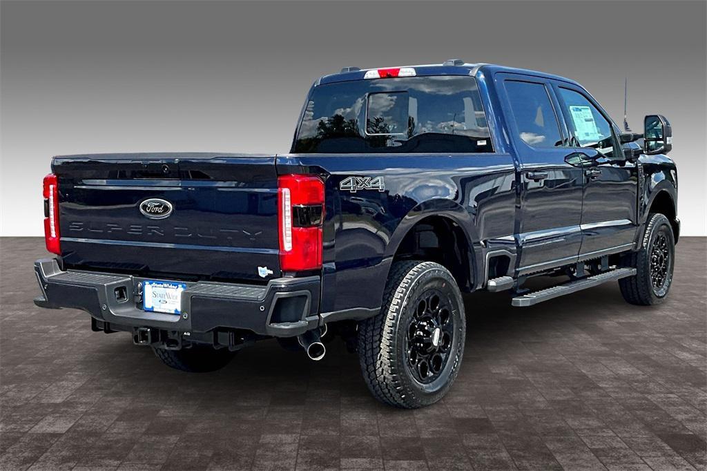 new 2025 Ford F-350 car, priced at $70,219