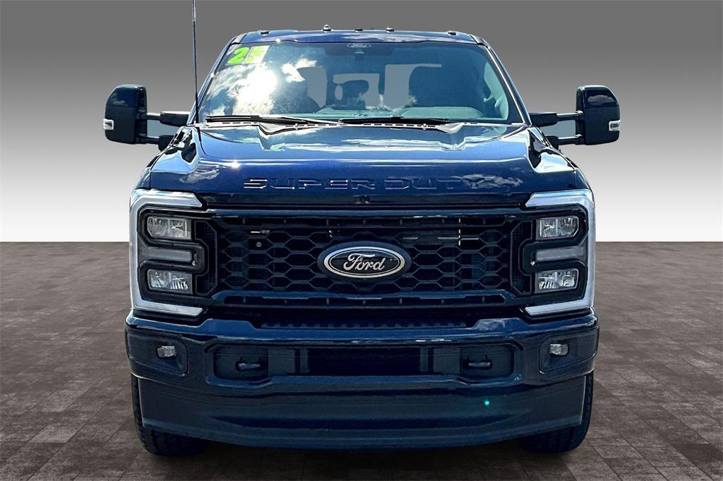 new 2025 Ford F-350 car, priced at $70,219