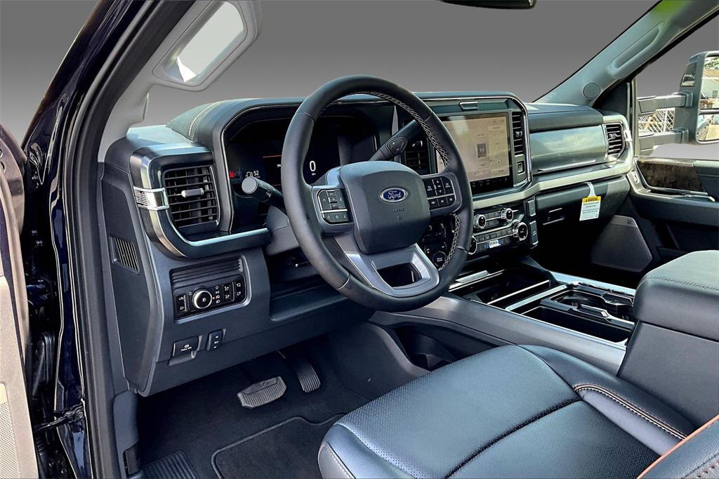 new 2025 Ford F-350 car, priced at $70,219