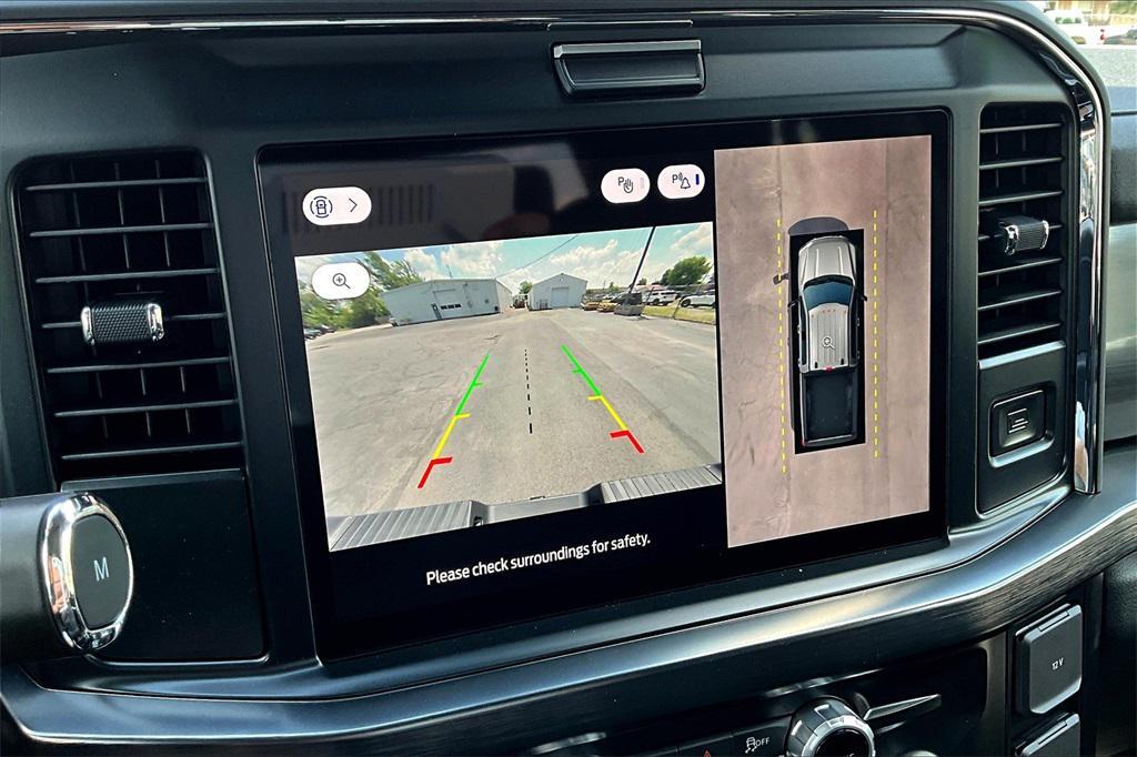 new 2025 Ford F-350 car, priced at $70,219